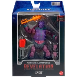 Masters Of The Universe Figura Spikor -Juguetería masters of the universe figura spikor 5