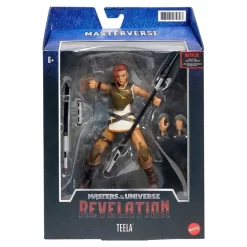 Juguetería -Juguetería masters of the universe figura teela 1