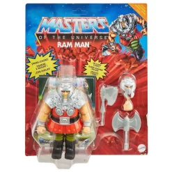 Masters Of The Universe Masters Del Universo Orígenes Figura Ram Man -Juguetería masters of the universe masters del universo origenes figura ram man 5