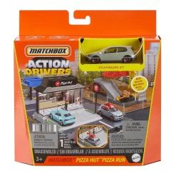Matchbox Autobús Action Drivers Expansión Assorted Colors -Juguetería matchbox autobus action drivers expansion assorted colors 5