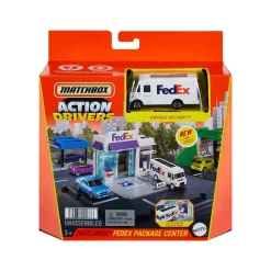 Matchbox Autobús Action Drivers Expansión Assorted Colors -Juguetería matchbox autobus action drivers expansion assorted colors 6