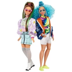 Mattel Games Figura Barbie Extra Pack 5 -Juguetería mattel games figura barbie extra pack 5 2