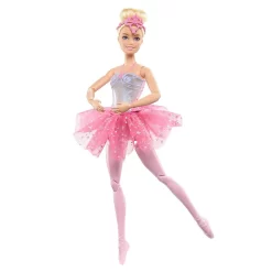Mattel Games Muñeca Dreamtopia Bailarina Tutú Rosa -Juguetería mattel games muneca dreamtopia bailarina tutu rosa 3