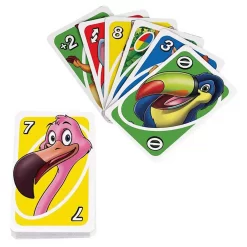 Mattel Games Uno Junior Juego De Cartas Infantil -Juguetería mattel games uno junior juego de cartas infantil 2