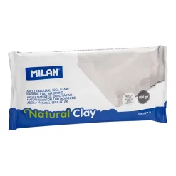 Milan Arcilla Natural 400gr