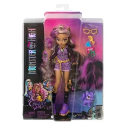 Monster High Muñeca Clawdeen Wolf -Juguetería monster high muneca clawdeen wolf 4