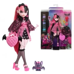 Monster High Muñeca Draculaura