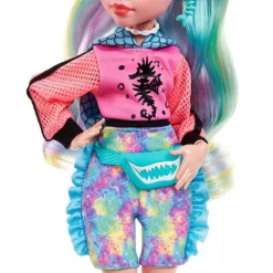 Monster High Muñeca Lagoona Blue -Juguetería monster high muneca lagoona blue 2