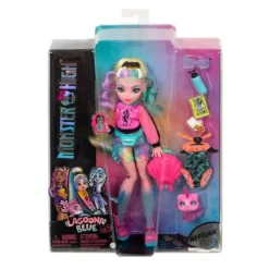 Monster High Muñeca Lagoona Blue -Juguetería monster high muneca lagoona blue 4