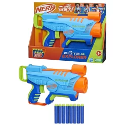 Nerf Elite Jr Explorer -Juguetería nerf elite jr explorer 2