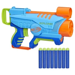 Nerf Elite Jr Explorer -Juguetería nerf elite jr explorer 6