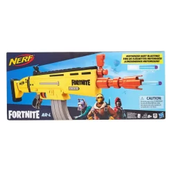 Nerf Fortnite Motorized Dart Blasting AR-L -Juguetería nerf fortnite motorized dart blasting ar l 3