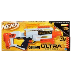 Nerf Ultra Dorado -Juguetería nerf ultra dorado 3