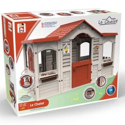 Ninco Le Chalet Chicos -Juguetería ninco le chalet chicos 3