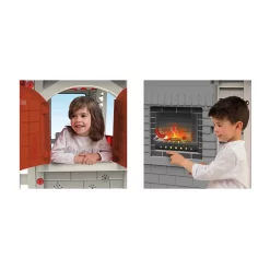 Ninco Le Chalet Chicos -Juguetería ninco le chalet chicos 4