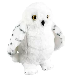 Noble Collection Peluche Hedwig Harry Potter 29 Cm