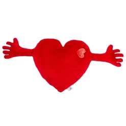 Peluche Cojín Corazón Love Abrazo 70 Cm -Juguetería ootb peluche cojin corazon love abrazo 70 cm 3