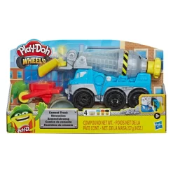 PLAY-DOH Camion De Cemento Wheels