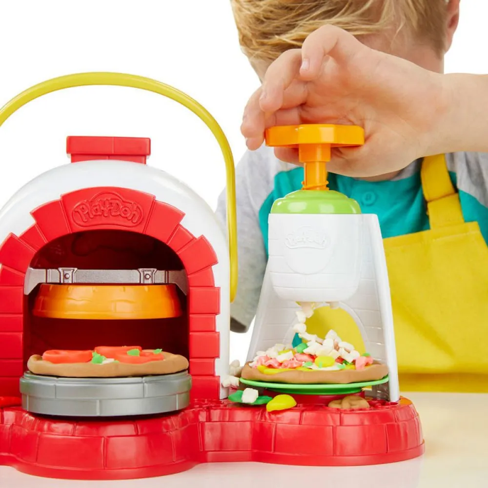 PLAY-DOH Horno De Pizza Kitchen Creations 2 PLAY-DOH Horno De Pizza Kitchen Creations - Imagen 2