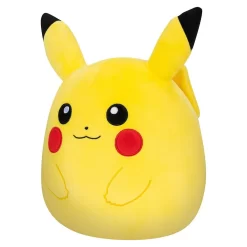 POKEMON Squishmallows Pikachu 25 Cm -Juguetería pokemon squishmallows pikachu 25 cm 3