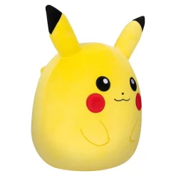 POKEMON Squishmallows Pikachu 25 Cm -Juguetería pokemon squishmallows pikachu 25 cm 5