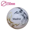 REAL MADRID Balón Fútbol Cuero Madrid