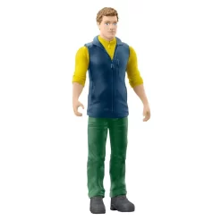 Schleich Tractor Mundo Granja Tractor Con Trailer -Juguetería schleich tractor mundo granja tractor con trailer 4