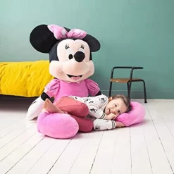 SIMBA Peluche Minnie 120 Cm -Juguetería simba peluche minnie 120 cm 4