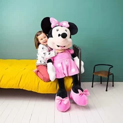 SIMBA Peluche Minnie 120 Cm -Juguetería simba peluche minnie 120 cm 5