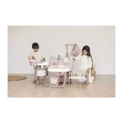 SMOBY Baby Nurse Bn La Casa De Los Bebés 5 SMOBY Baby Nurse Bn La Casa De Los Bebés -Juguetería smoby baby nurse bn la casa de los bebes 2