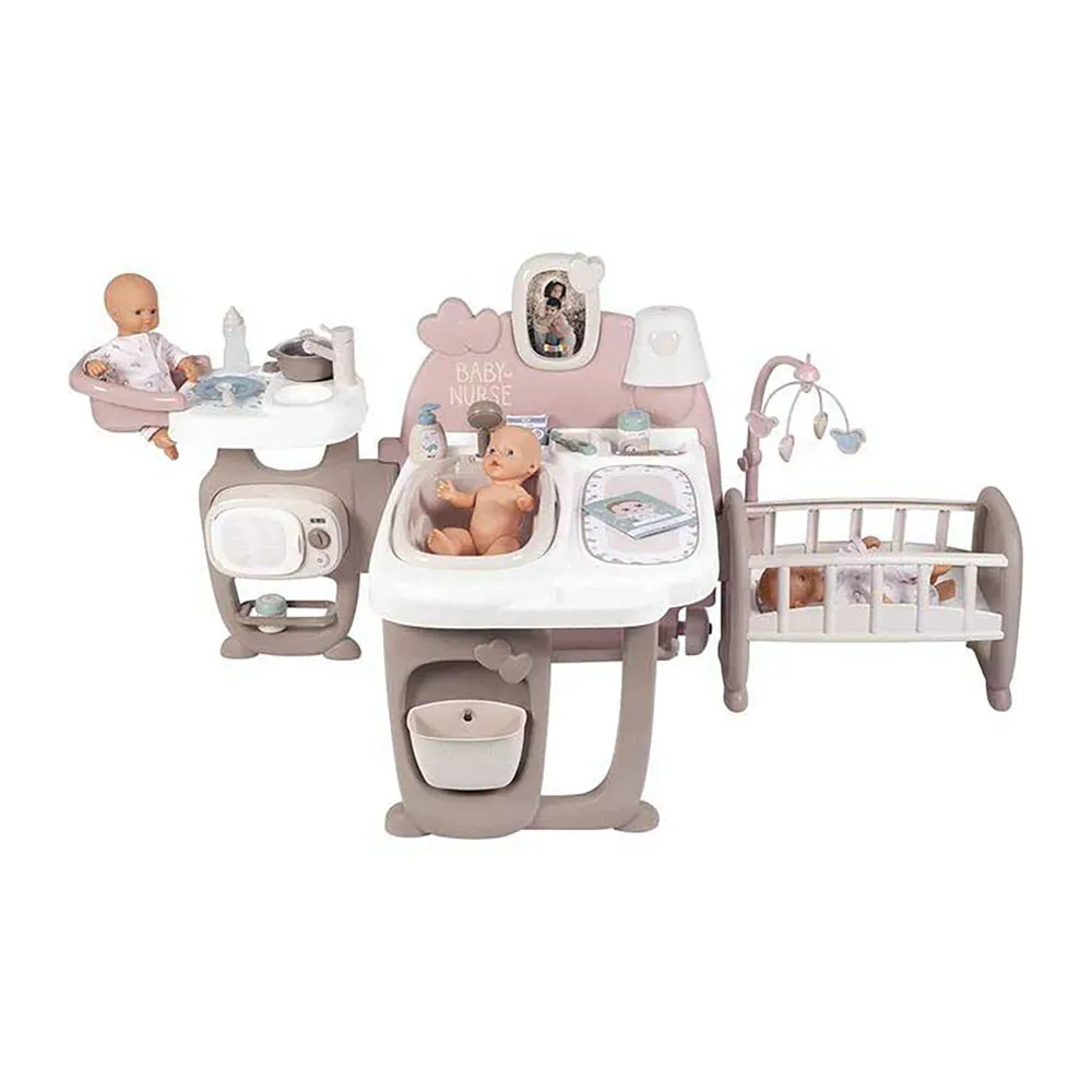 SMOBY Baby Nurse Bn La Casa De Los Bebés 1 SMOBY Baby Nurse Bn La Casa De Los Bebés