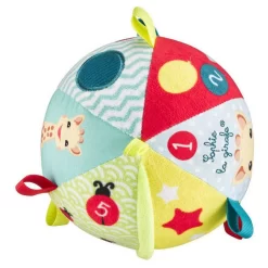 Juguetería -Juguetería sophie la girafe my first early learning ball 1