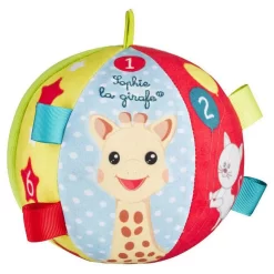 Sophie La Girafe My First Early-Learning Ball