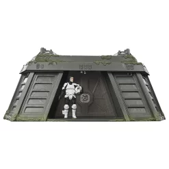 STAR WARS Figura La Colección Vintage Búnker De Endor -Juguetería star wars figura la coleccion vintage bunker de endor 10