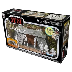 STAR WARS Figura La Colección Vintage Búnker De Endor -Juguetería star wars figura la coleccion vintage bunker de endor 2