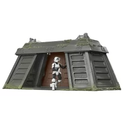 STAR WARS Figura La Colección Vintage Búnker De Endor -Juguetería star wars figura la coleccion vintage bunker de endor 4