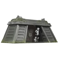 STAR WARS Figura La Colección Vintage Búnker De Endor -Juguetería star wars figura la coleccion vintage bunker de endor 9