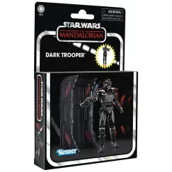 STAR WARS Figura La Colección Vintage Dark Trooper -Juguetería star wars figura la coleccion vintage dark trooper 2