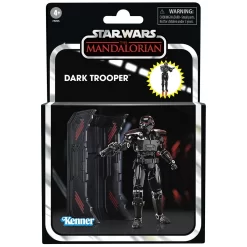 STAR WARS Figura La Colección Vintage Dark Trooper