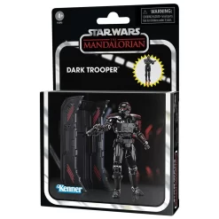 STAR WARS Figura La Colección Vintage Dark Trooper -Juguetería star wars figura la coleccion vintage dark trooper 3
