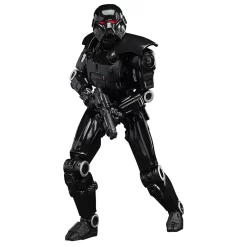 STAR WARS Figura La Colección Vintage Dark Trooper -Juguetería star wars figura la coleccion vintage dark trooper 8