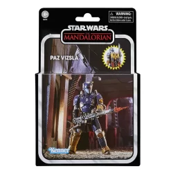 STAR WARS Figura La Colección Vintage Paz Vizsla