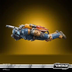 STAR WARS Figura La Colección Vintage Paz Vizsla -Juguetería star wars figura la coleccion vintage paz vizsla 5