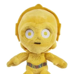 STAR WARS Peluche C3PO 20 Cm -Juguetería star wars peluche c3po 20 cm 3