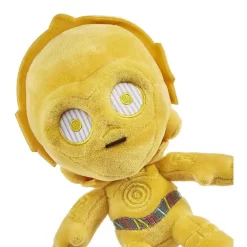 STAR WARS Peluche C3PO 20 Cm -Juguetería star wars peluche c3po 20 cm 4