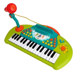 Piano Teclado Con Karaoke Y Grabación