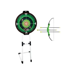 Set De Diana Y Arco -Juguetería tachan set de diana y arco 2