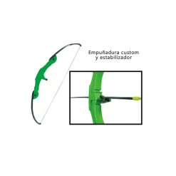 Set De Diana Y Arco -Juguetería tachan set de diana y arco 4