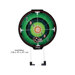 Set De Diana Y Arco -Juguetería tachan set de diana y arco 5