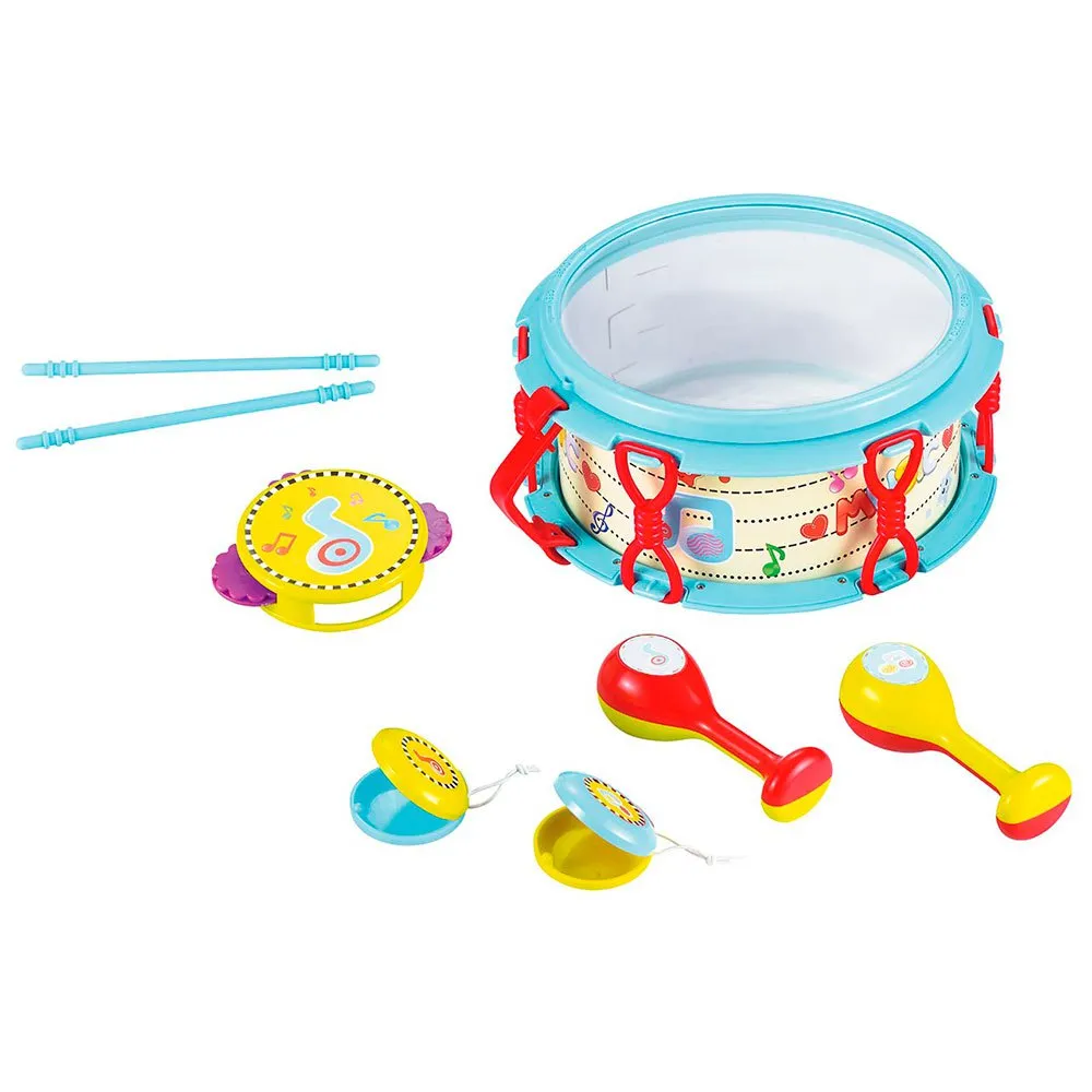 Set Musical De 6 Instrumentos En Uno 2 Set Musical De 6 Instrumentos En Uno - Imagen 2